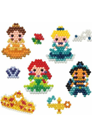 Amatų žaidimas Aquabeads My Disney princesses accessories