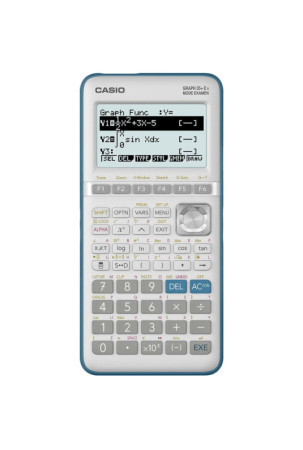 Mokslinis skaičiuotuvas Casio Graph 35+E II