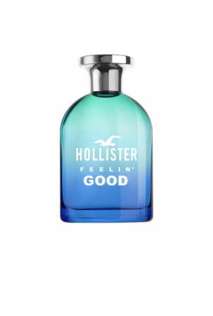 Vyrų kvepalai Hollister FEELIN' GOOD FOR HIM EDT 100 ml