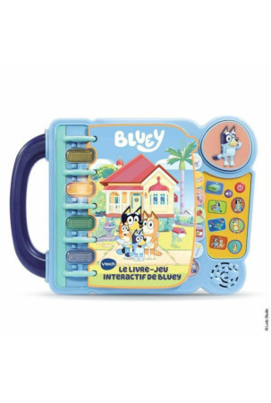 Interaktyvi knyga vaikams Vtech Bluey