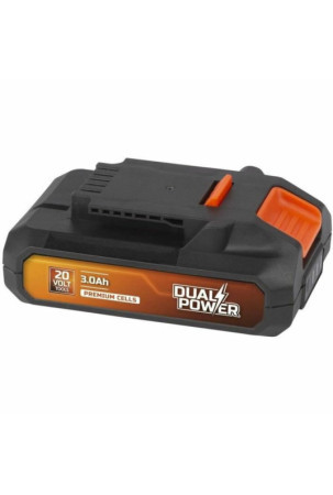 Įkraunama ličio baterija Powerplus Dual Power Powdp9023 3 Ah 20 V