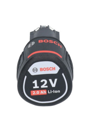 Įkraunama ličio baterija BOSCH Professional 1600Z0002X Litio Ion 2 Ah 12 V