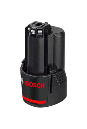 Įkraunama ličio baterija BOSCH Professional 1600a00x79 Litio Ion 3 Ah 12 V