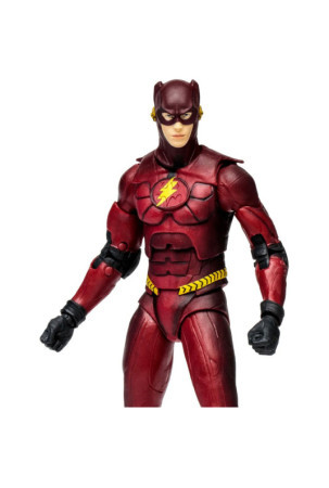 Veiklos rodikliai The Flash Batman Costume 18 cm