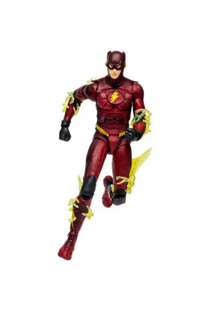 Veiklos rodikliai The Flash Batman Costume 18 cm