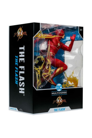 Veiklos rodikliai The Flash Hero Costume 30 cm