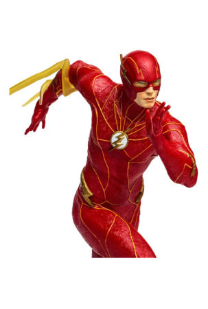 Veiklos rodikliai The Flash Hero Costume 30 cm