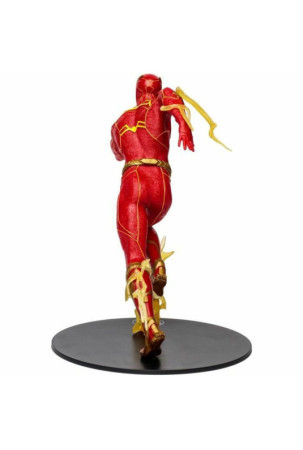 Veiklos rodikliai The Flash Hero Costume 30 cm