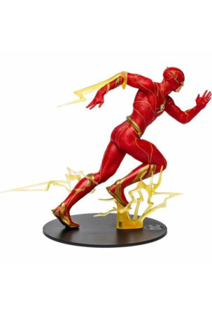 Veiklos rodikliai The Flash Hero Costume 30 cm