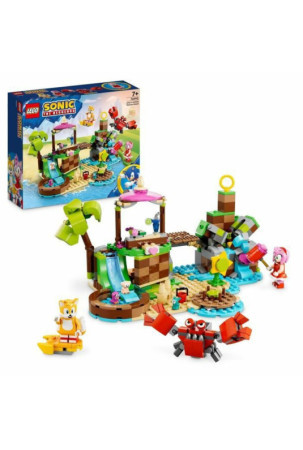 Playset Lego Sonic 76992