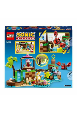 Playset Lego Sonic 76992