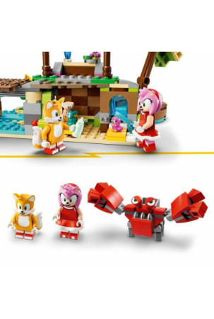 Playset Lego Sonic 76992