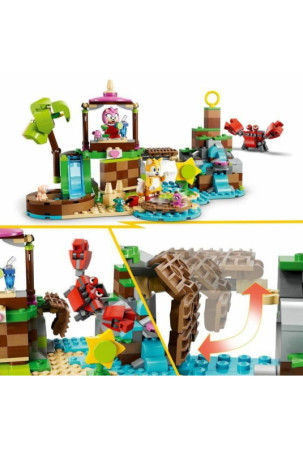 Playset Lego Sonic 76992