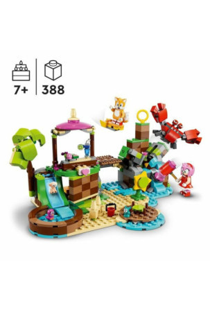 Playset Lego Sonic 76992