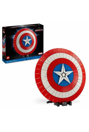 Playset Lego 76262 Marvel Shield