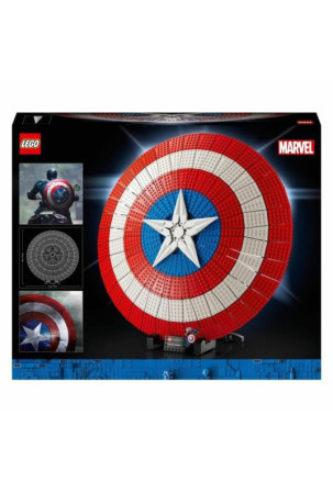 Playset Lego 76262 Marvel Shield