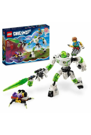 Playset Lego 71454 Dreamzzz