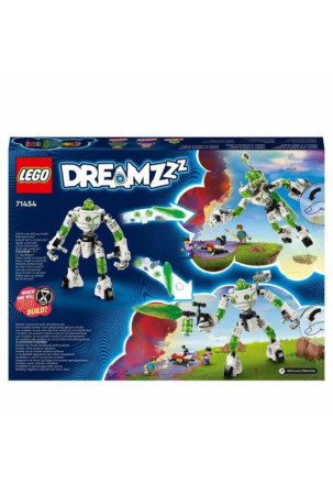 Playset Lego 71454 Dreamzzz