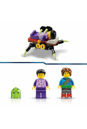 Playset Lego 71454 Dreamzzz