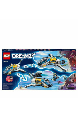 Playset Lego 71460 Dreamzzz