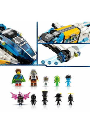 Playset Lego 71460 Dreamzzz