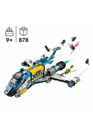 Playset Lego 71460 Dreamzzz