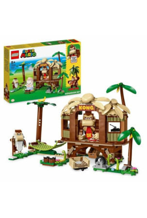 Playset Lego 71424 Super Mario