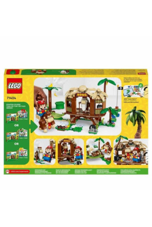 Playset Lego 71424 Super Mario