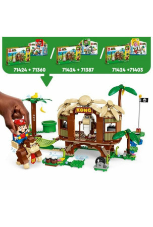 Playset Lego 71424 Super Mario