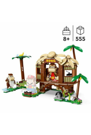 Playset Lego 71424 Super Mario