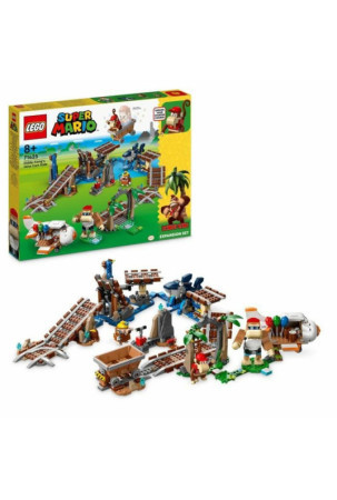 Playset Lego Super Mario 71425