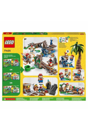 Playset Lego Super Mario 71425