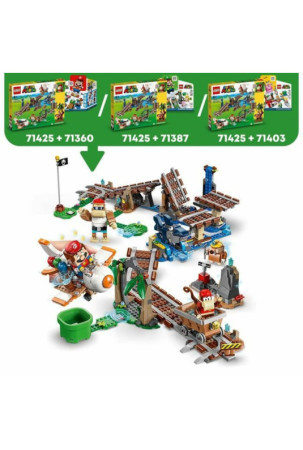 Playset Lego Super Mario 71425