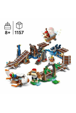 Playset Lego Super Mario 71425