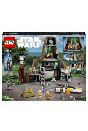 Playset Lego Star Wars 75635