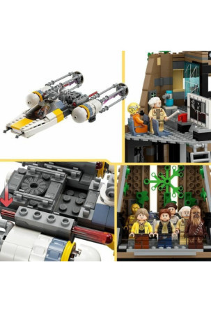 Playset Lego Star Wars 75635