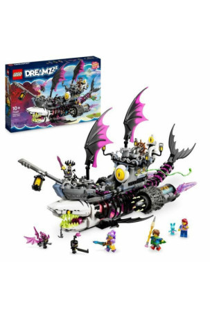 Playset Lego 71469 Dreamzzz