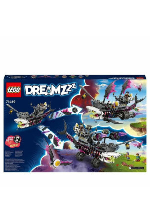 Playset Lego 71469 Dreamzzz