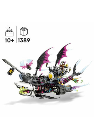 Playset Lego 71469 Dreamzzz