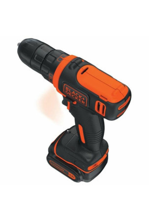 Atsuktuvas Black & Decker BDCDD12KB-QW 10,8 V