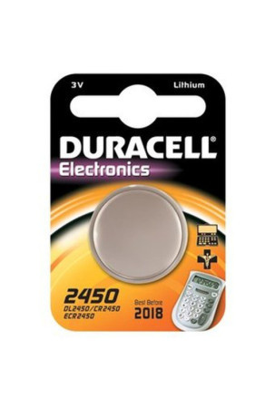 Baterijos DURACELL DL2450 3 V