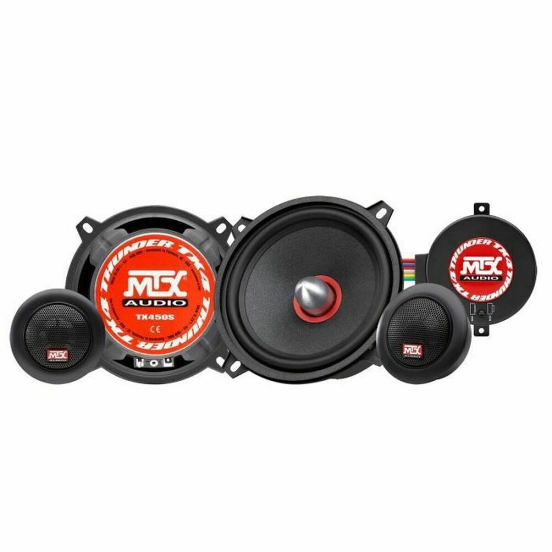 Automobilio garsiakalbiai Mtx Audio TX450S