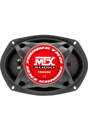 Automobilio garsiakalbiai Mtx Audio TX669C