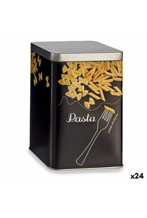 Alavas Pasta Juoda Metalinis 1 L (24 vnt.)