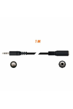 Audio Jack (3,5 mm) kabelis PcCom