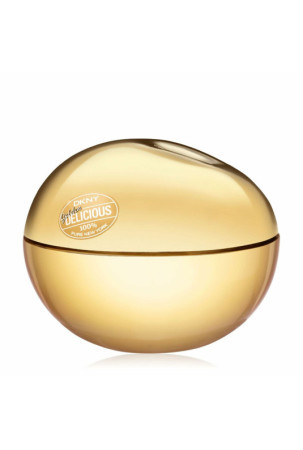 Moterų kvepalai DKNY EDP Golden Delicious 100 ml