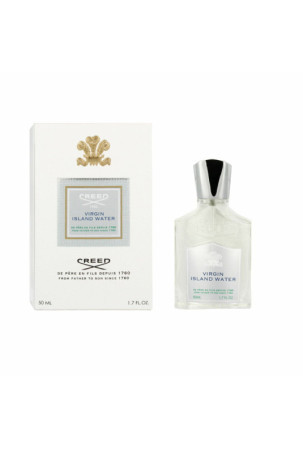 Unisex kvepalai Creed Virgin Island Water EDP 50 ml