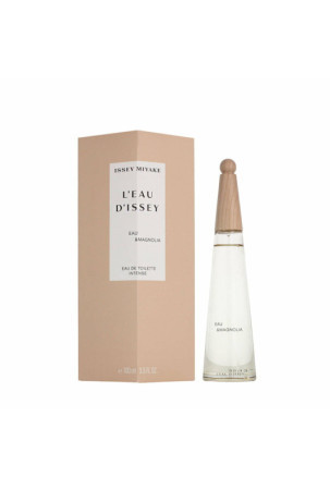 Moterų kvepalai Issey Miyake EDT L'Eau d'Issey Eau & Magnolia 100 ml