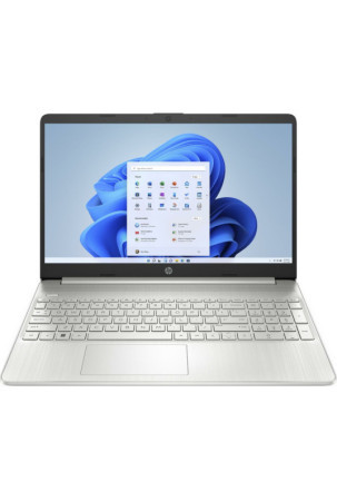 Nešiojamas kompiuteris HP FQ5044NS 15,6" Intel Core I7-1255U 8 GB RAM 512 GB 512 GB SSD 8 GB