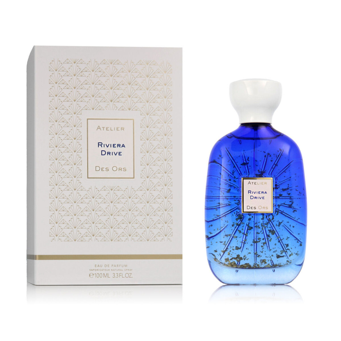 Unisex kvepalai Atelier Des Ors EDP Riviera Drive 100 ml